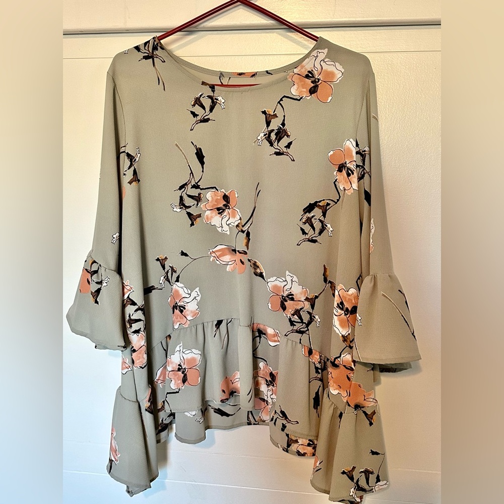 Loft blouse (tag removed)